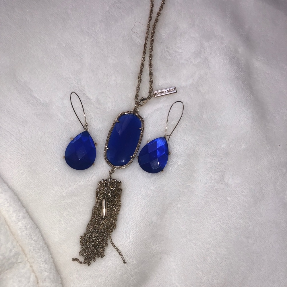 Cobalt Kendra Scott Rayne